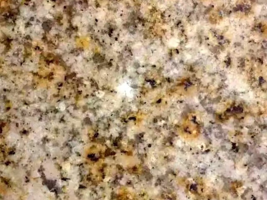 黄锈石是如何清洗的