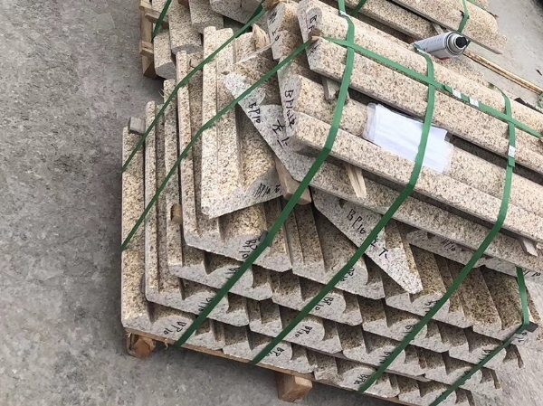 黄锈石清理时要注意的问题