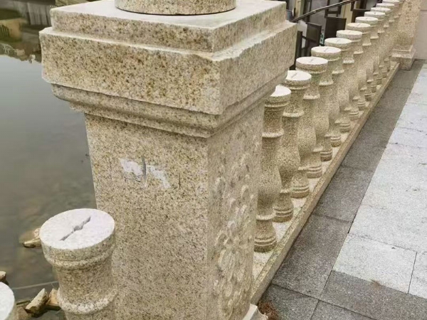 汶上县宜生石材安装案例展示