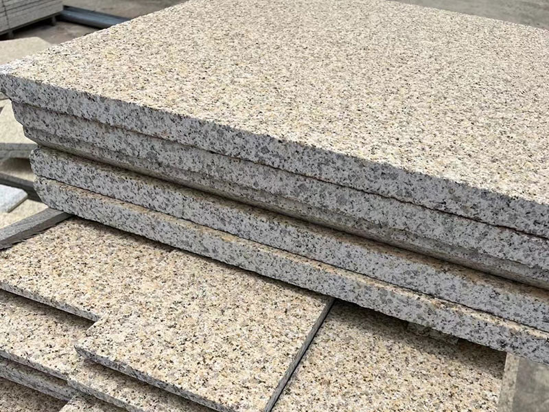 宜生石材黄锈石